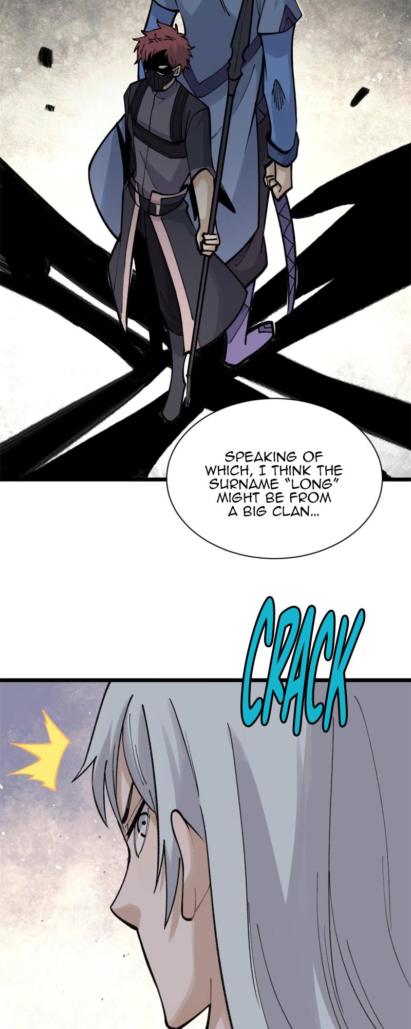 Read All Hail the Sect Leader EN Manga Online