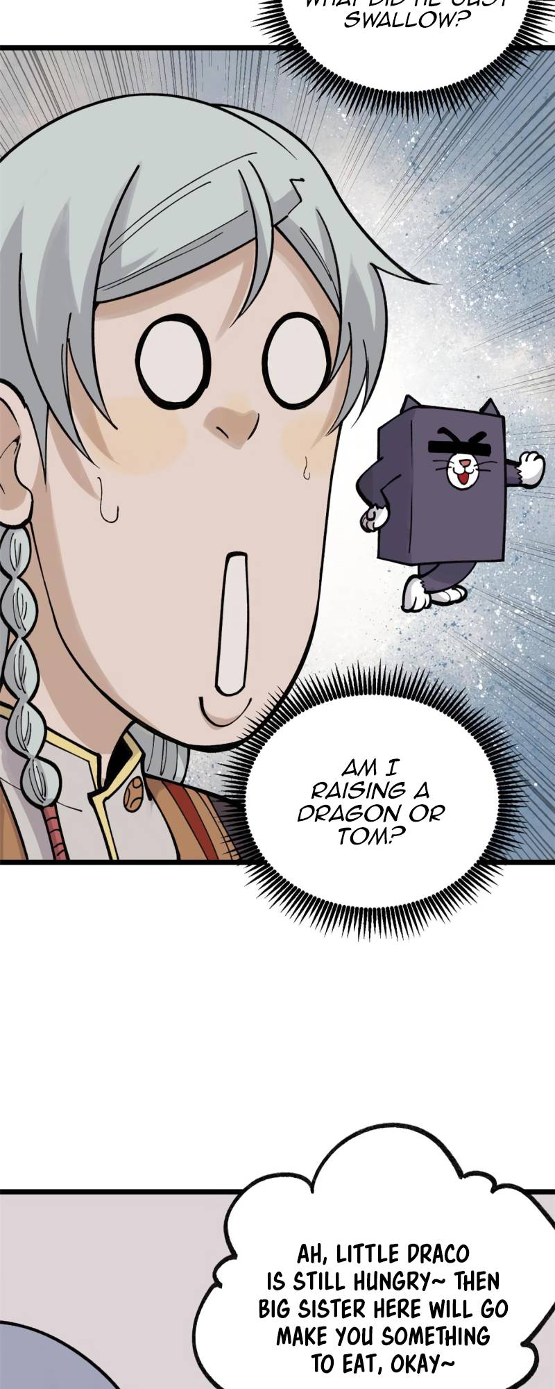 Read All Hail the Sect Leader EN Manga Online