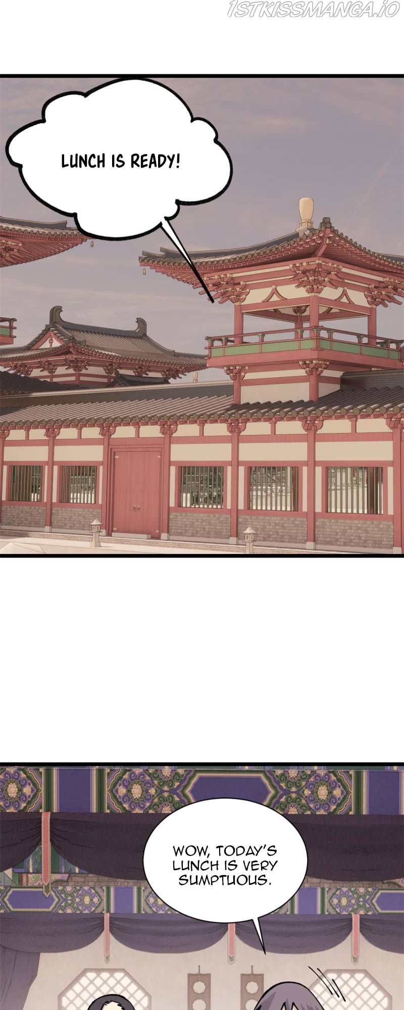 Read All Hail the Sect Leader EN Manga Online