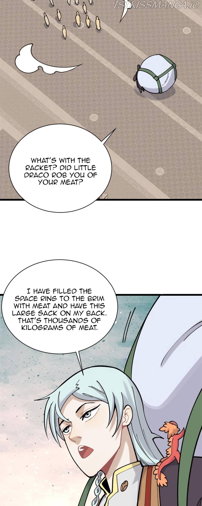 Read All Hail the Sect Leader EN Manga Online