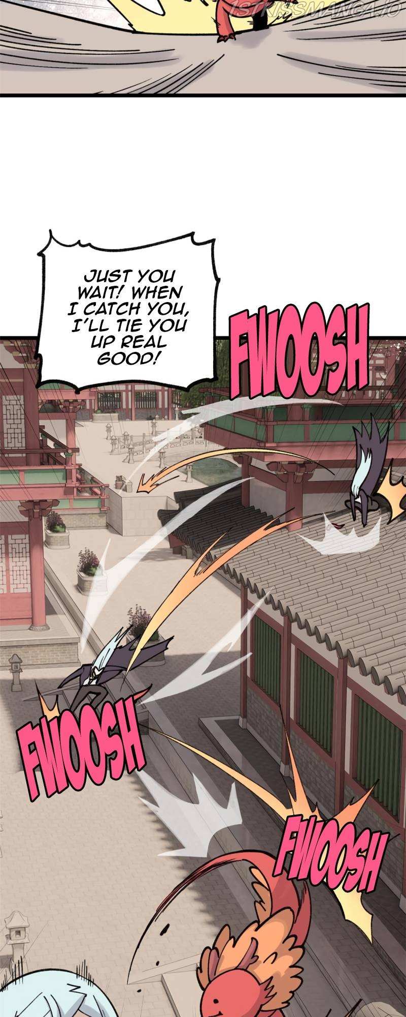 Read All Hail the Sect Leader EN Manga Online