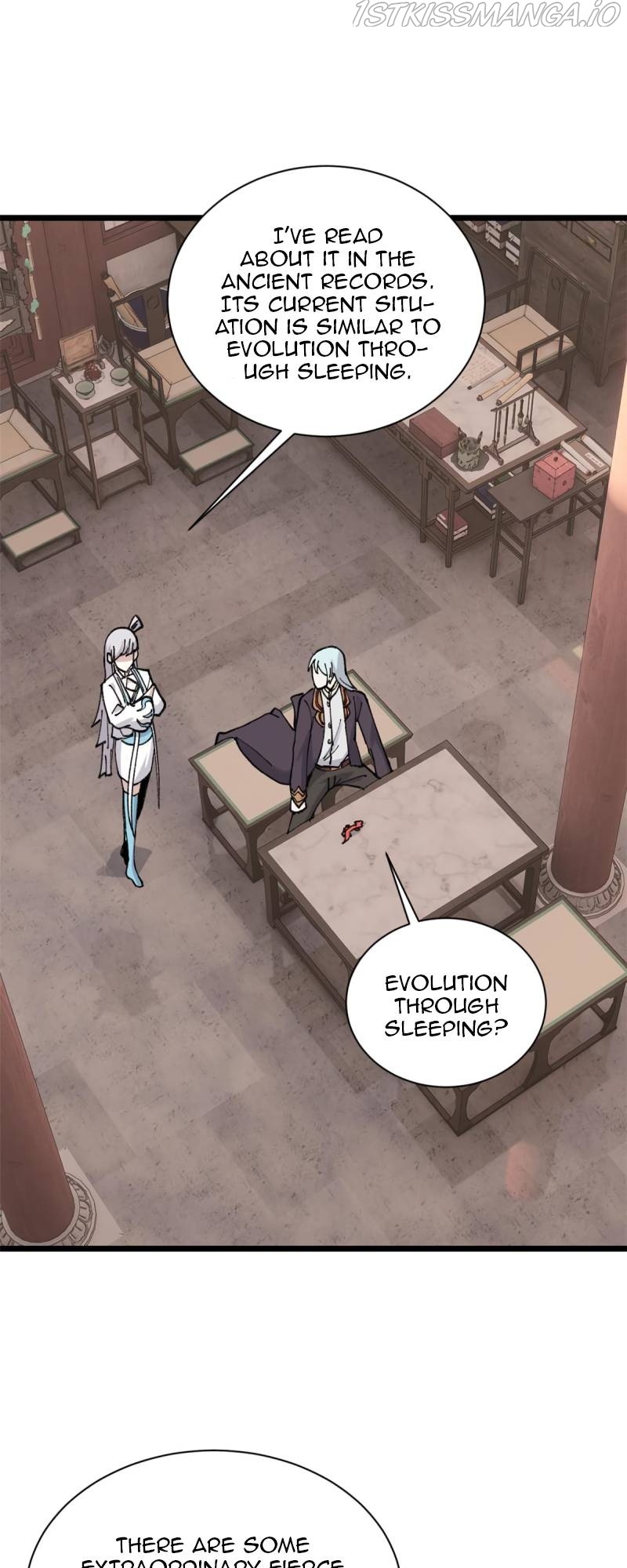 Read All Hail the Sect Leader EN Manga Online