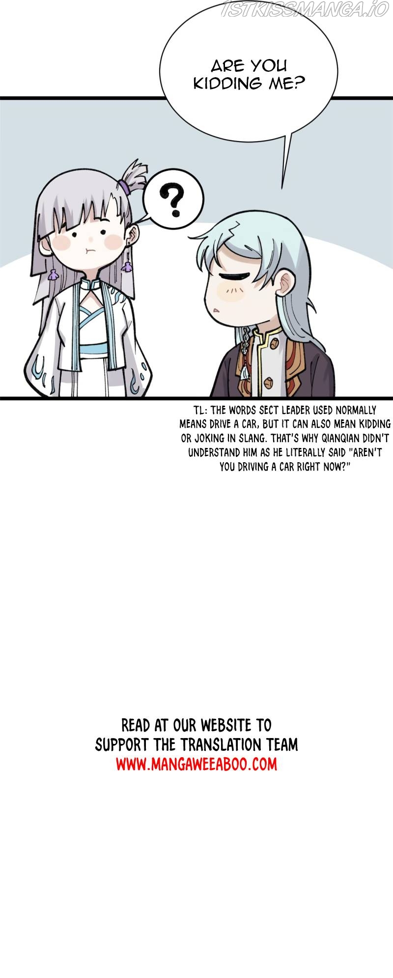 Read All Hail the Sect Leader EN Manga Online