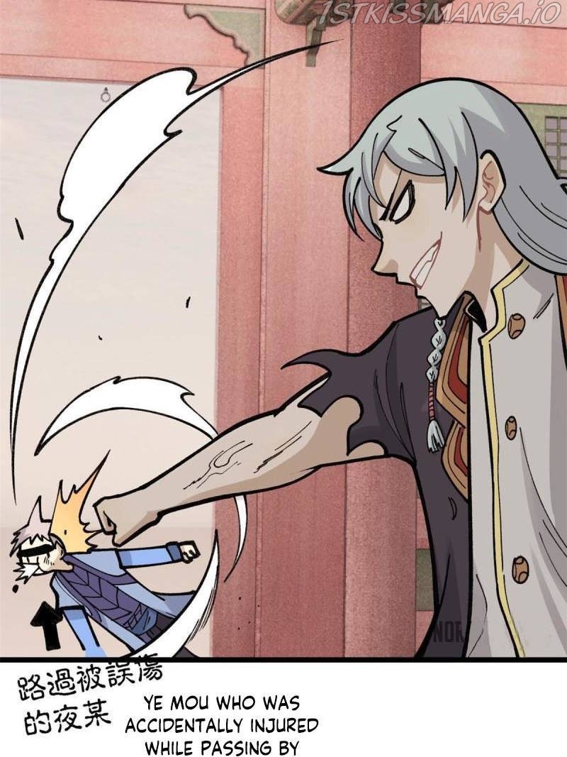 Read All Hail the Sect Leader EN Manga Online