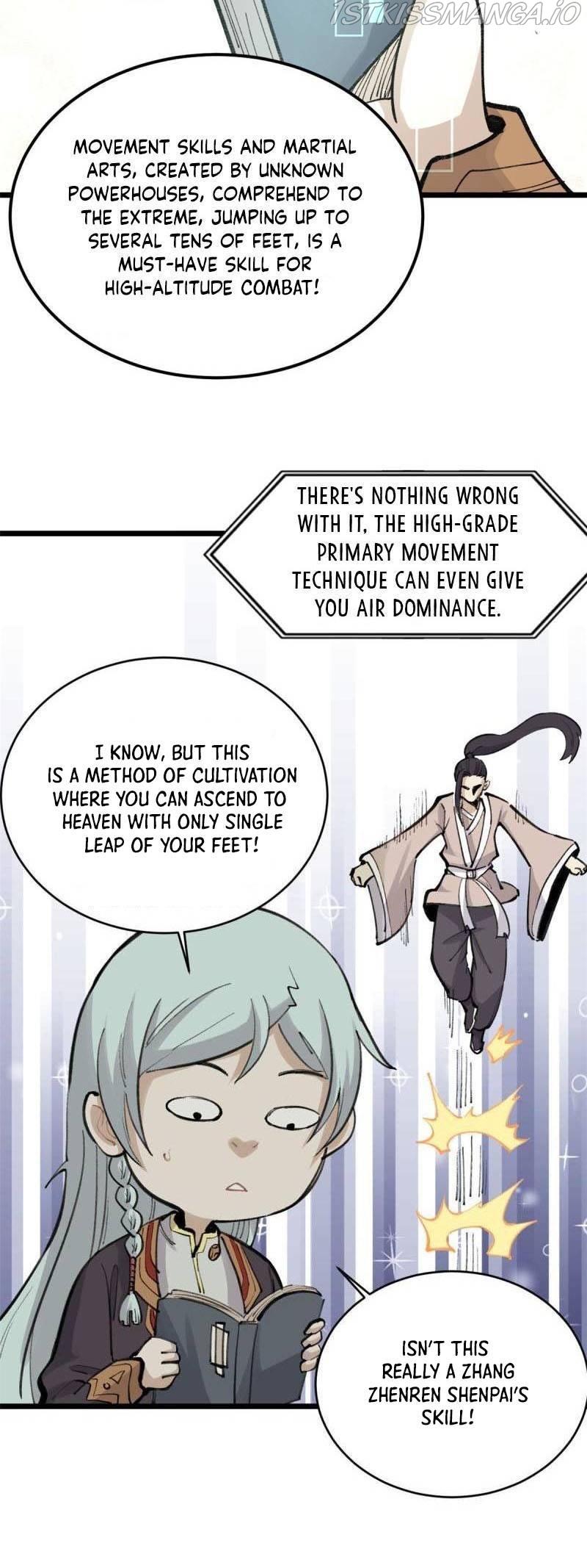 Read All Hail the Sect Leader EN Manga Online