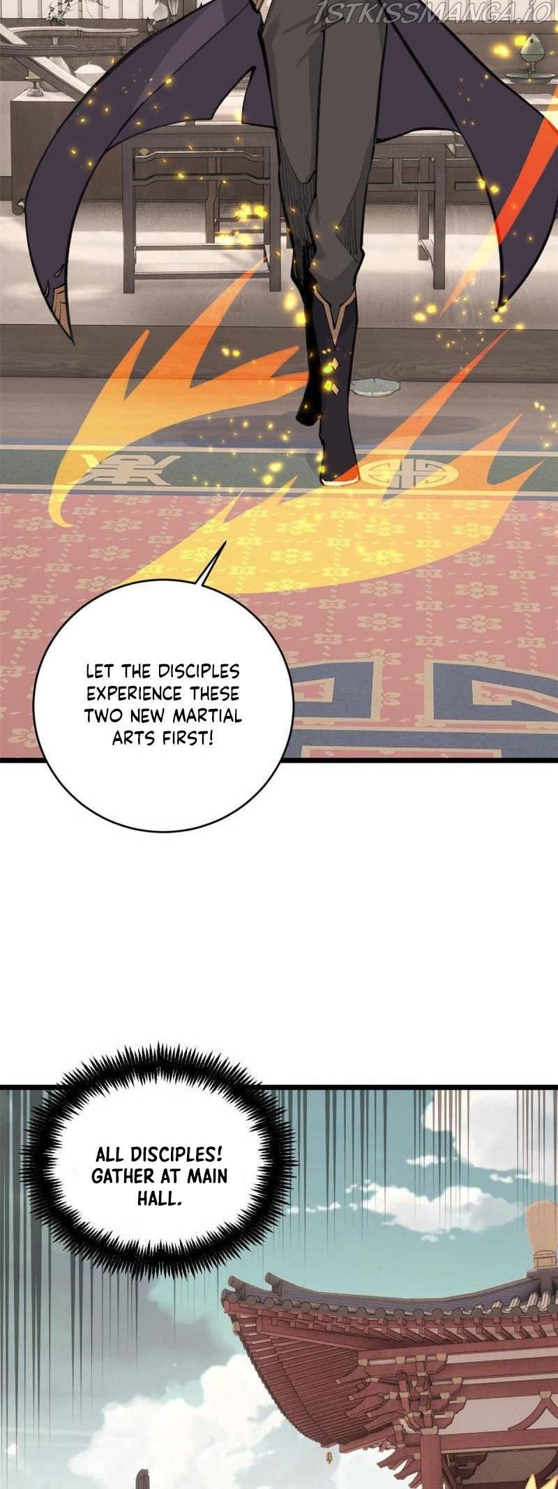 Read All Hail the Sect Leader EN Manga Online