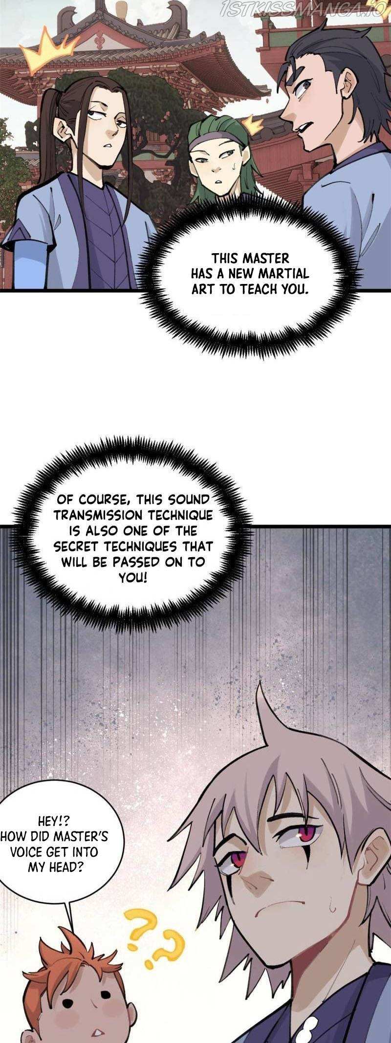 Read All Hail the Sect Leader EN Manga Online