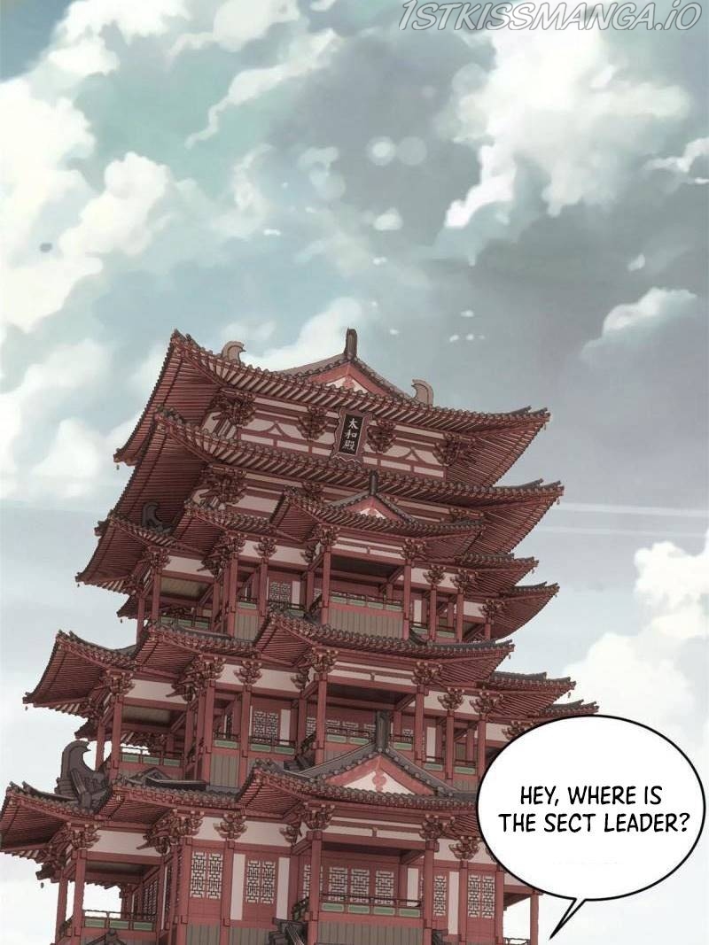 Read All Hail the Sect Leader EN Manga Online