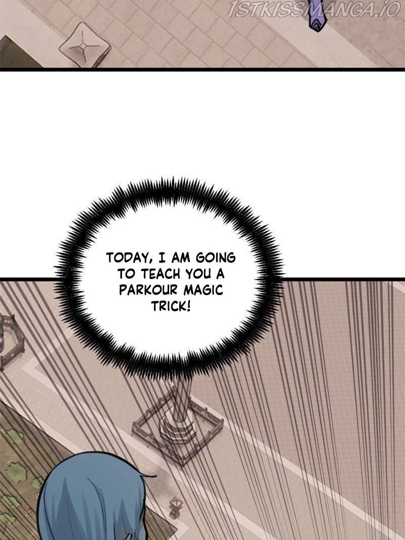 Read All Hail the Sect Leader EN Manga Online