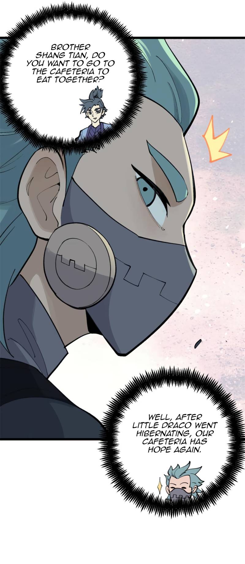 Read All Hail the Sect Leader EN Manga Online