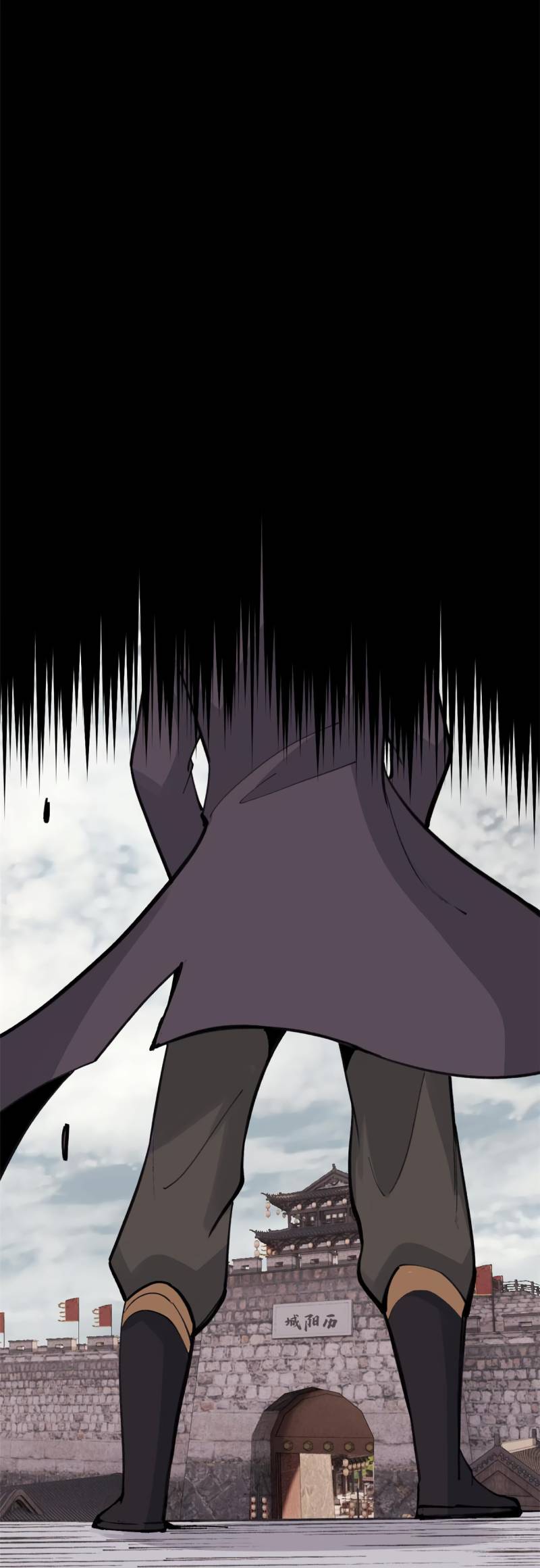 Read All Hail the Sect Leader EN Manga Online