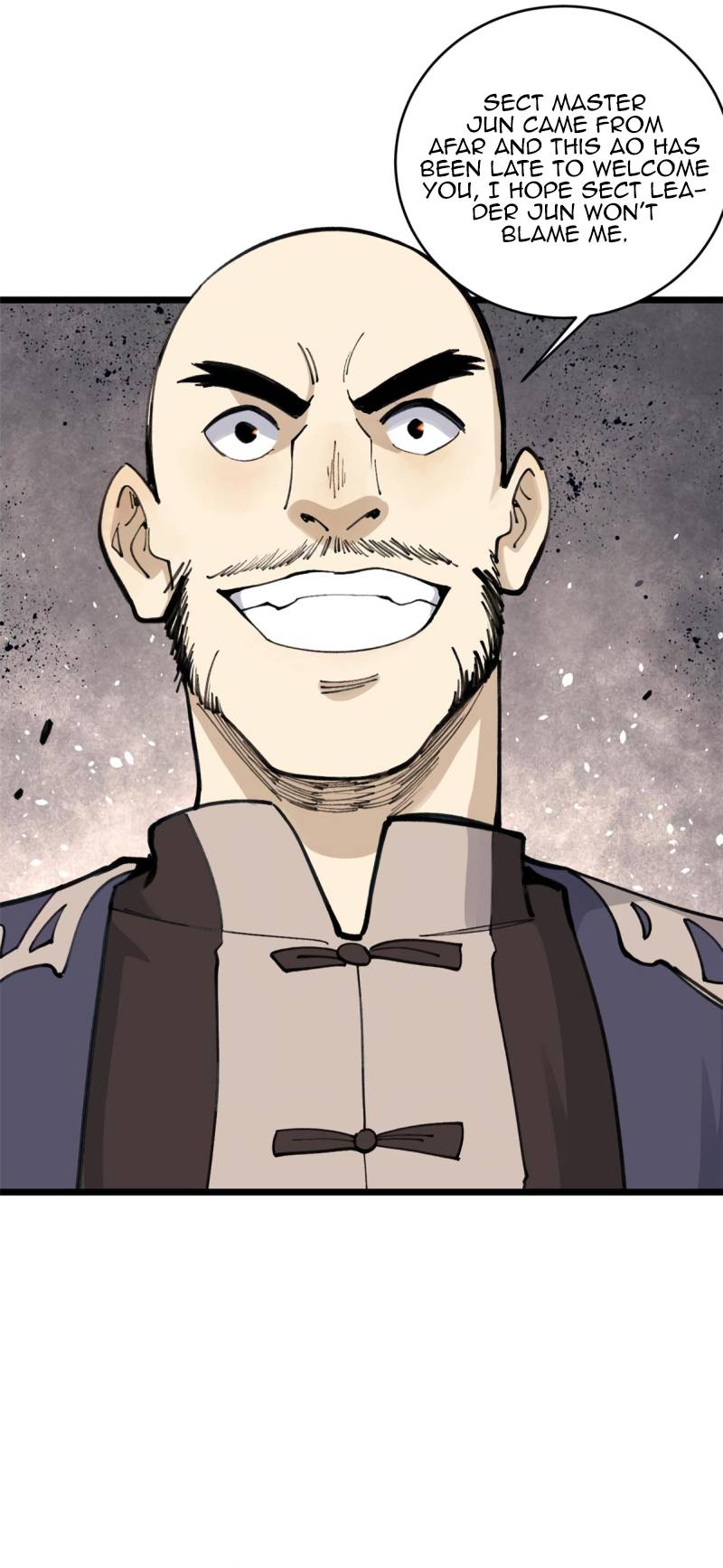 Read All Hail the Sect Leader EN Manga Online