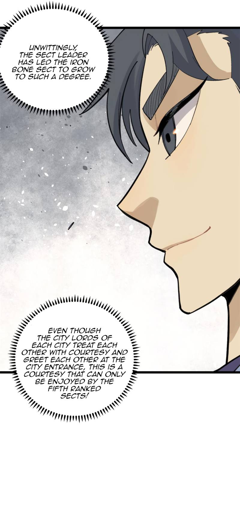 Read All Hail the Sect Leader EN Manga Online