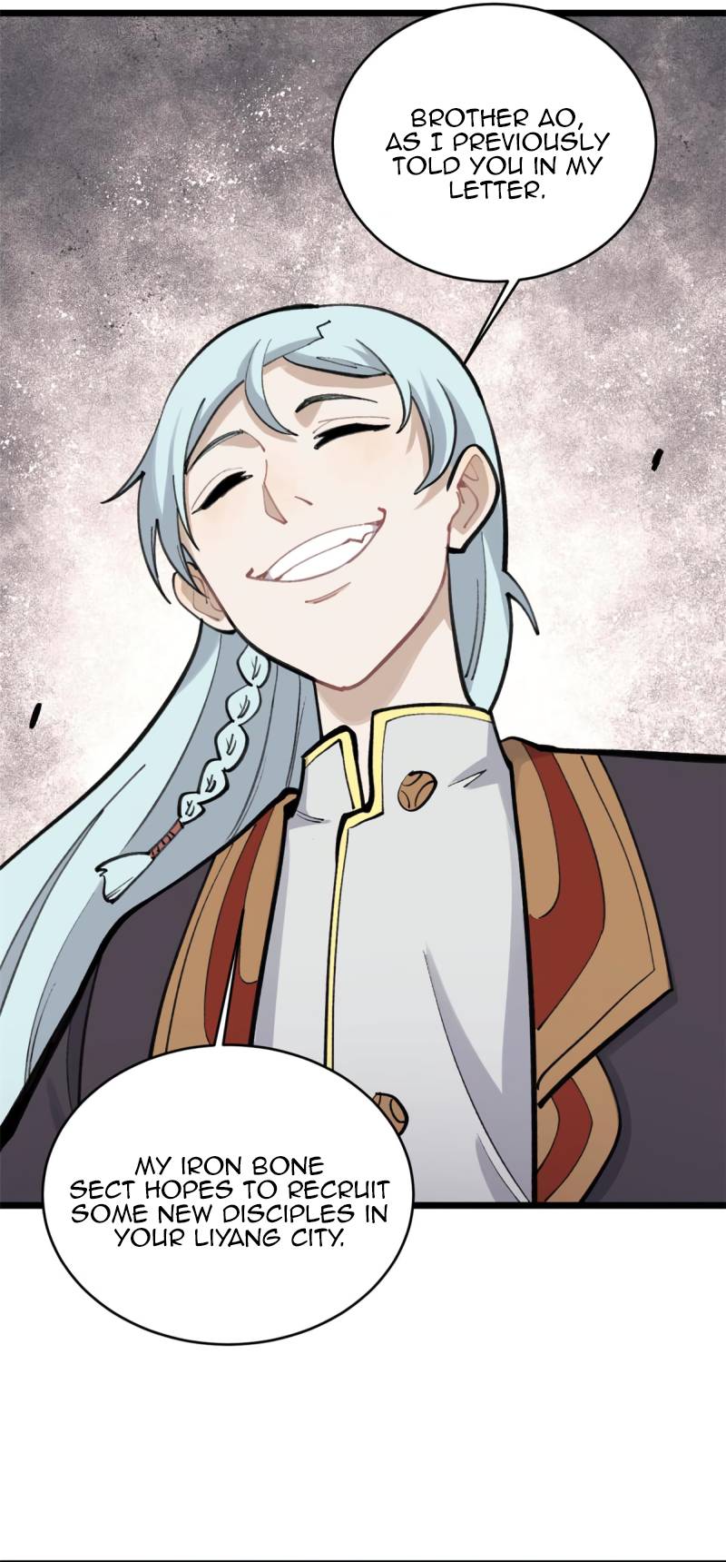 Read All Hail the Sect Leader EN Manga Online