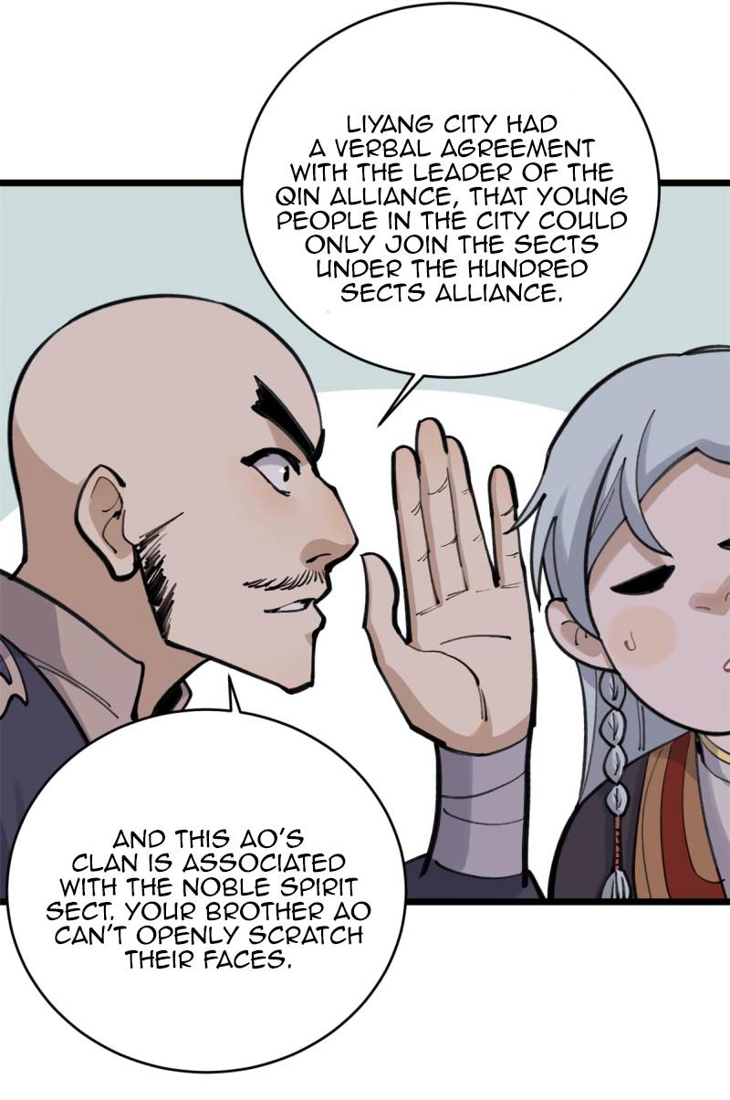 Read All Hail the Sect Leader EN Manga Online
