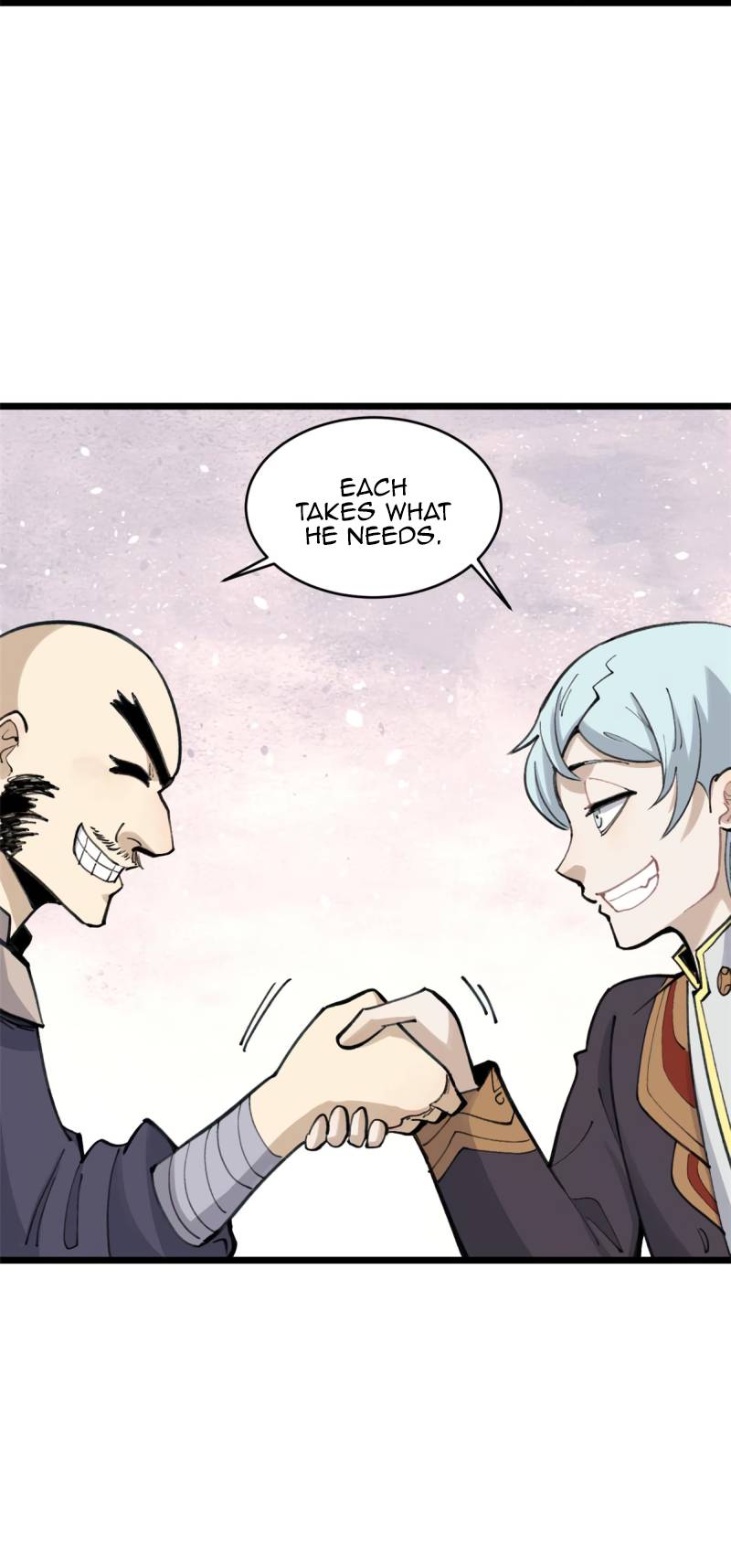 Read All Hail the Sect Leader EN Manga Online