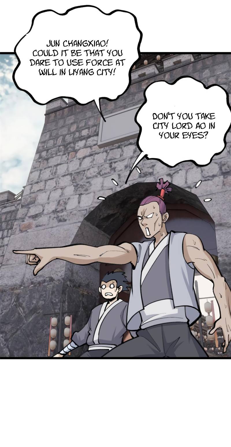 Read All Hail the Sect Leader EN Manga Online