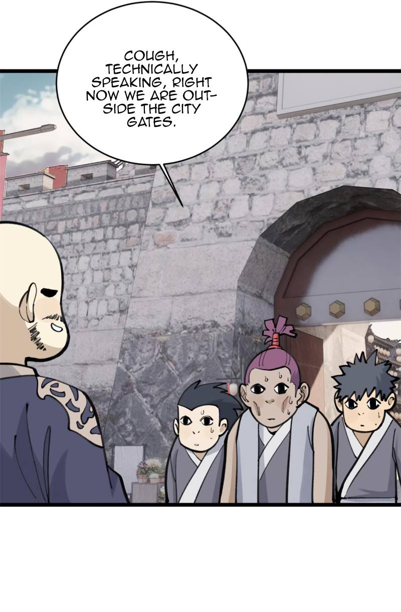 Read All Hail the Sect Leader EN Manga Online