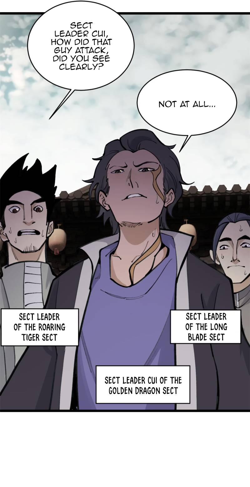 Read All Hail the Sect Leader EN Manga Online