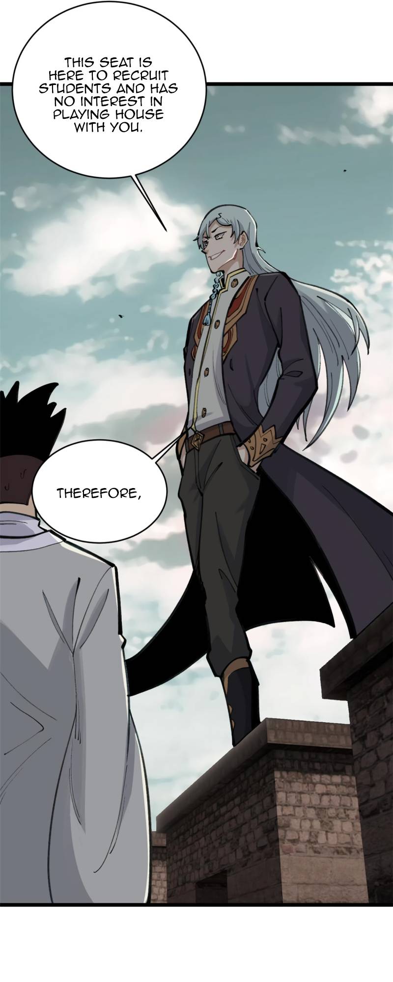 Read All Hail the Sect Leader EN Manga Online