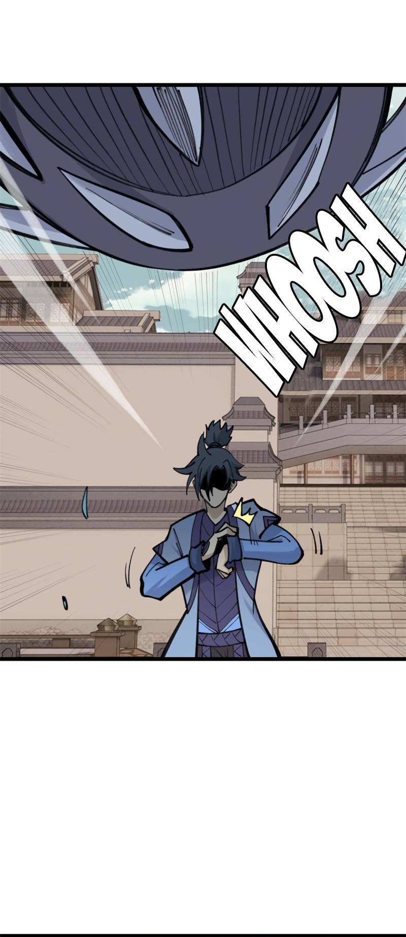 Read All Hail the Sect Leader EN Manga Online