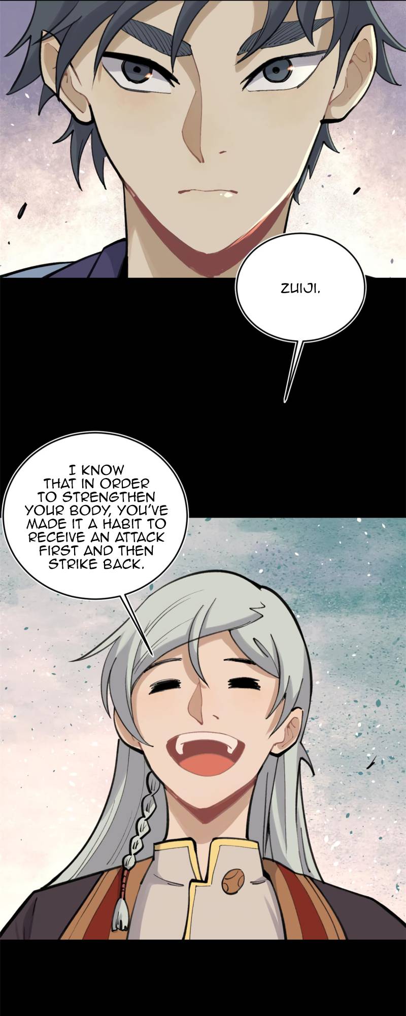 Read All Hail the Sect Leader EN Manga Online