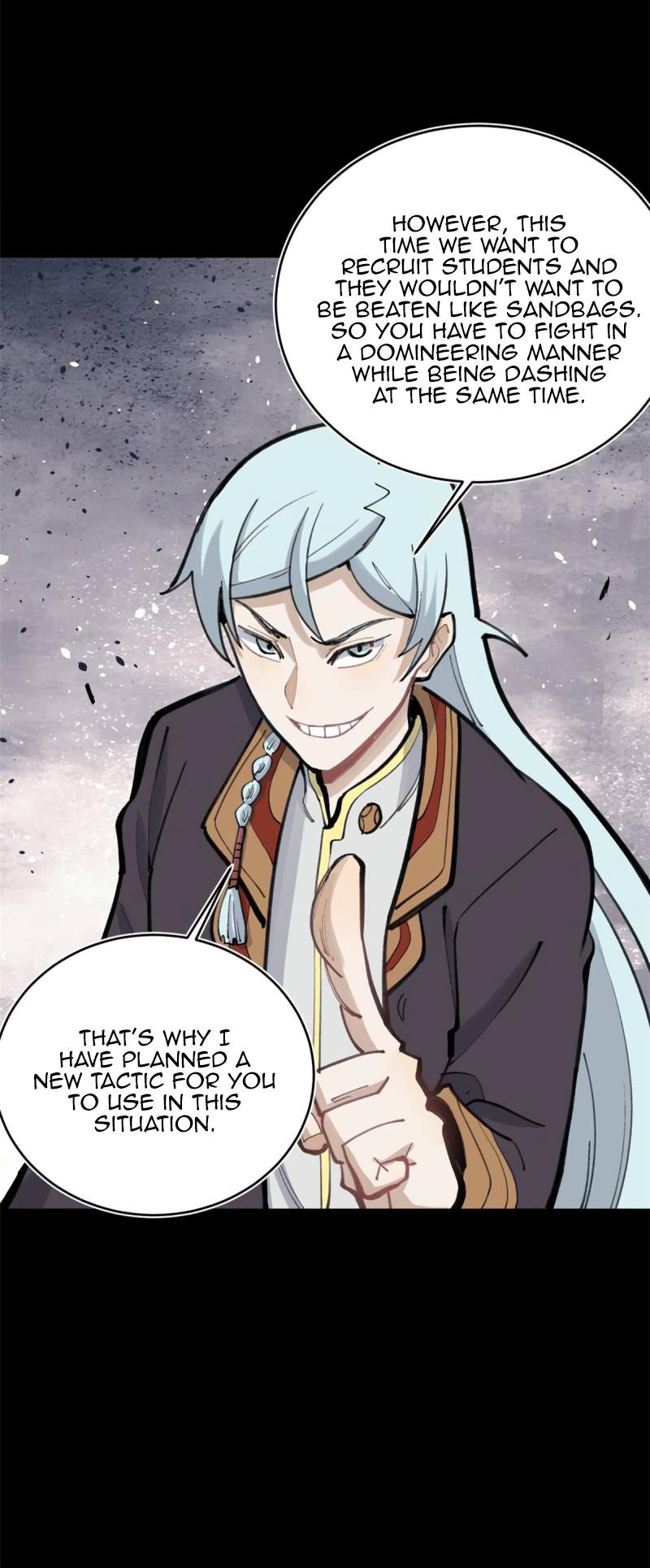 Read All Hail the Sect Leader EN Manga Online