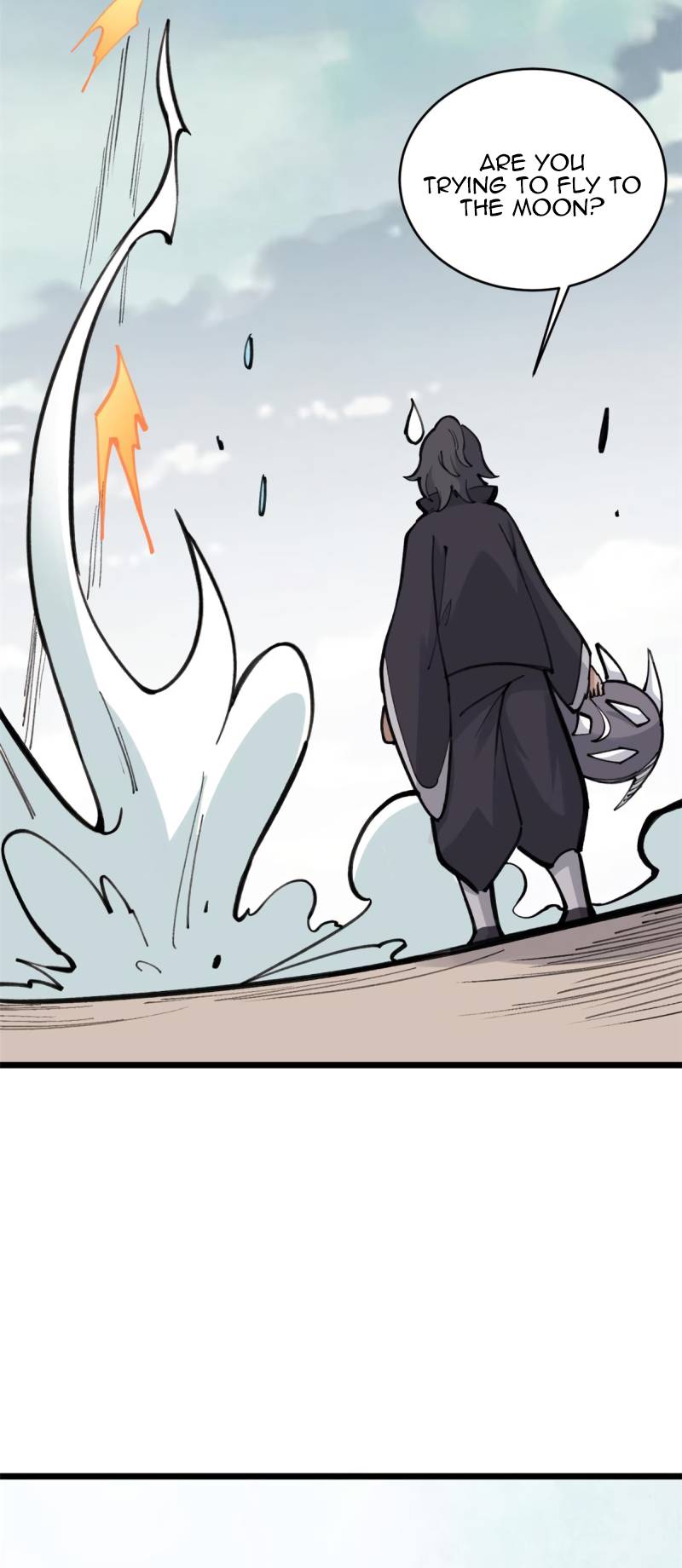 Read All Hail the Sect Leader EN Manga Online