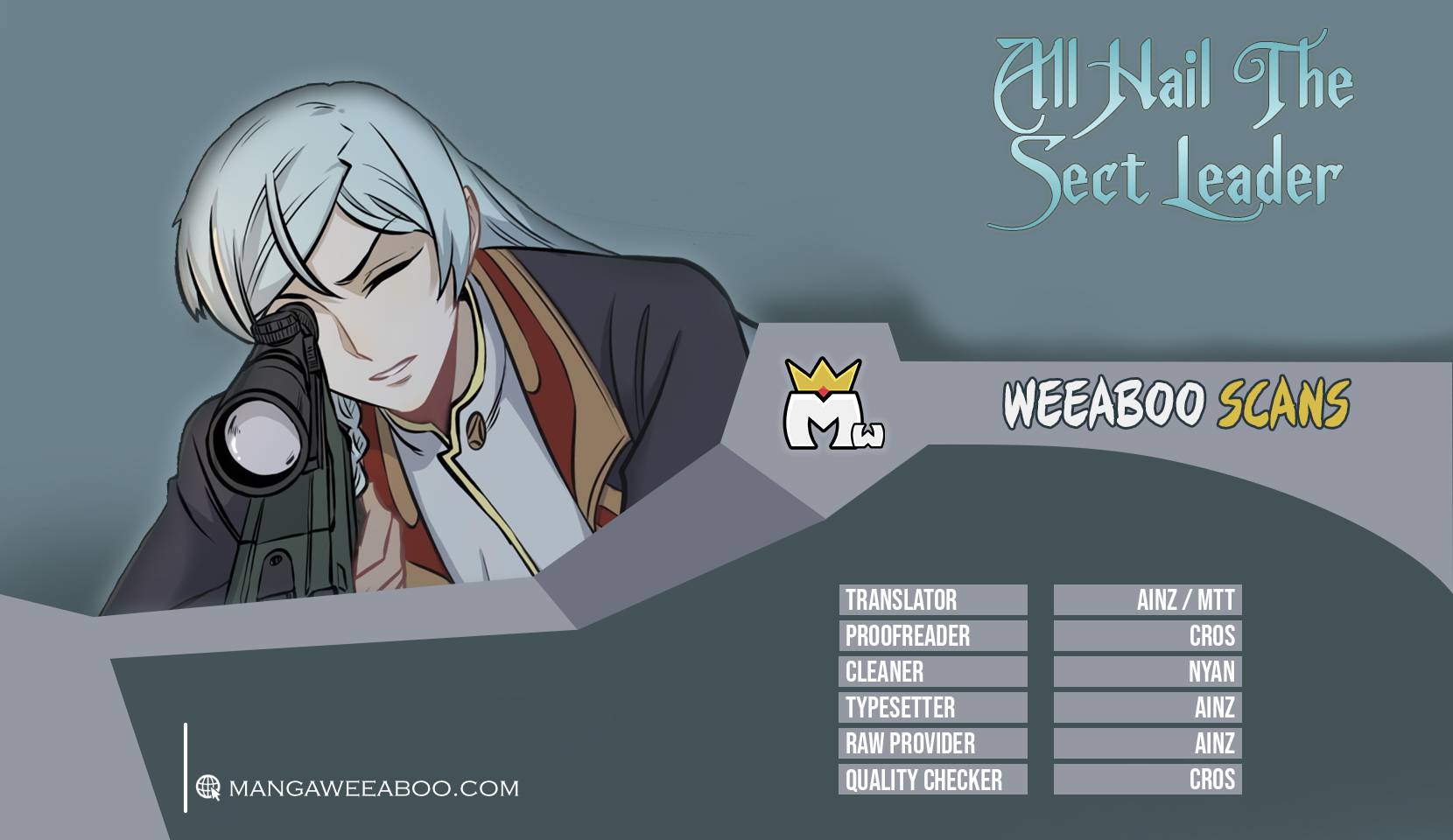 Read All Hail the Sect Leader EN Manga Online
