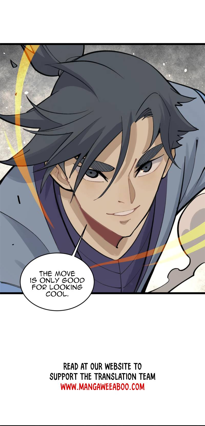 Read All Hail the Sect Leader EN Manga Online