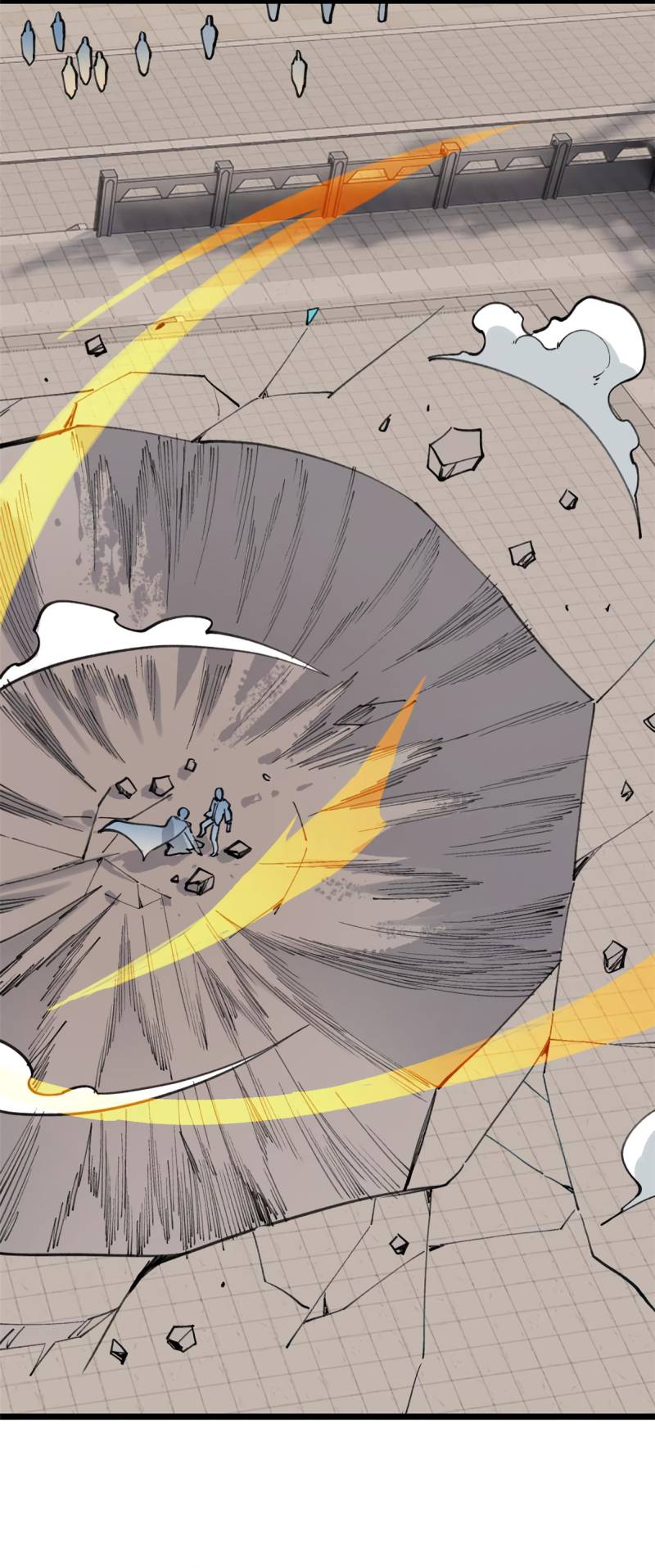 Read All Hail the Sect Leader EN Manga Online