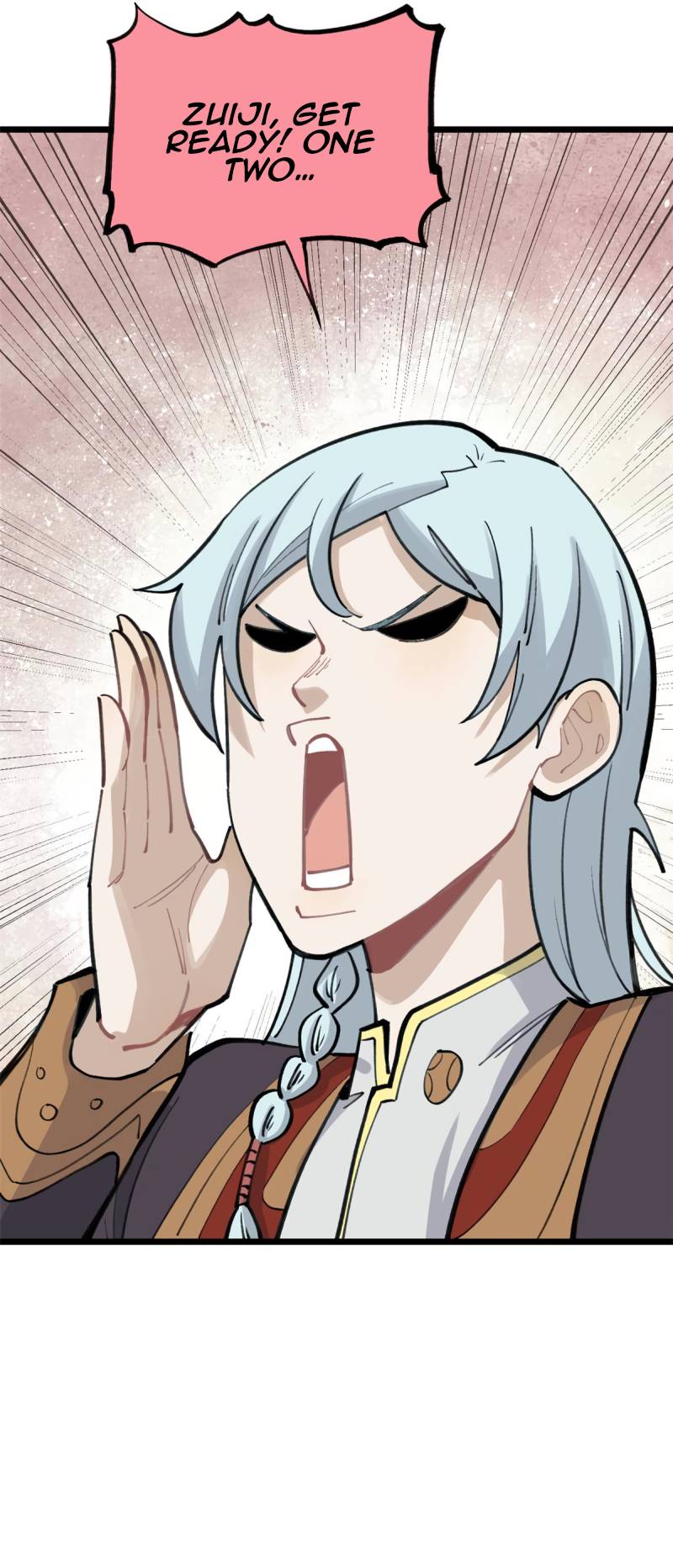 Read All Hail the Sect Leader EN Manga Online