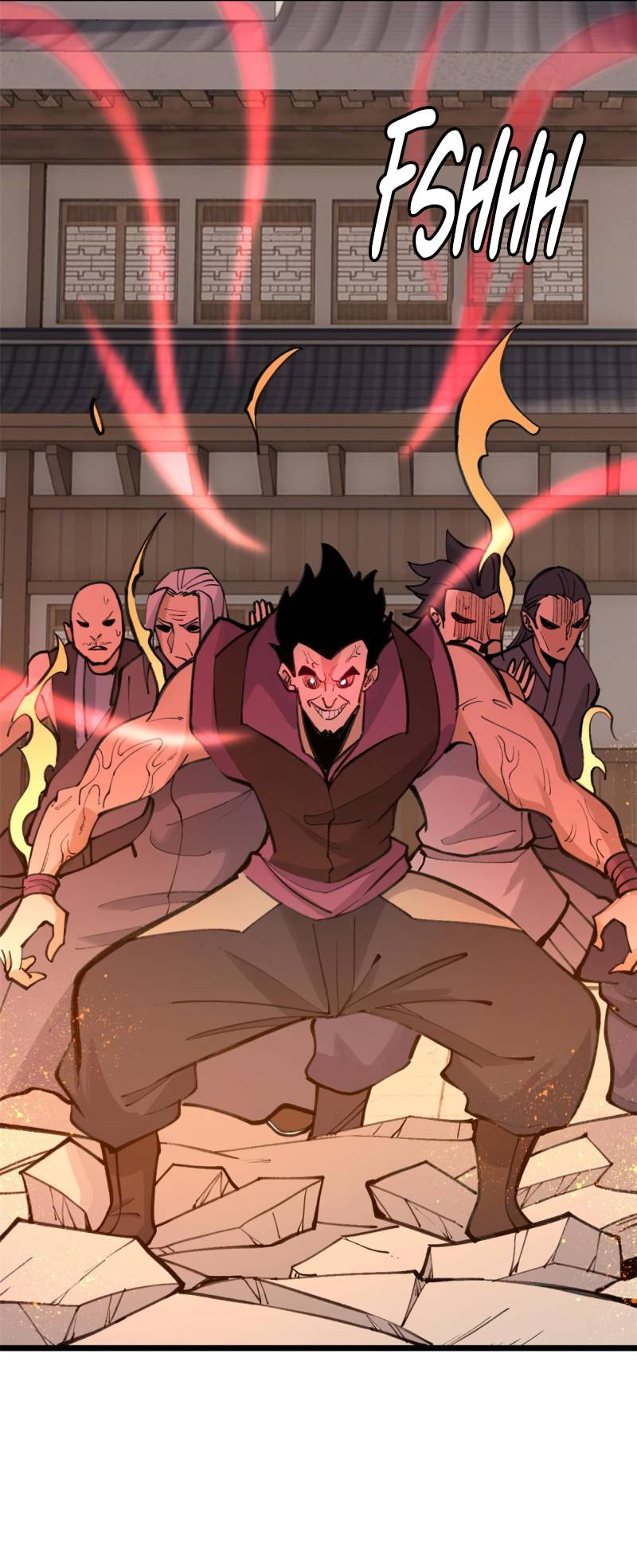 Read All Hail the Sect Leader EN Manga Online