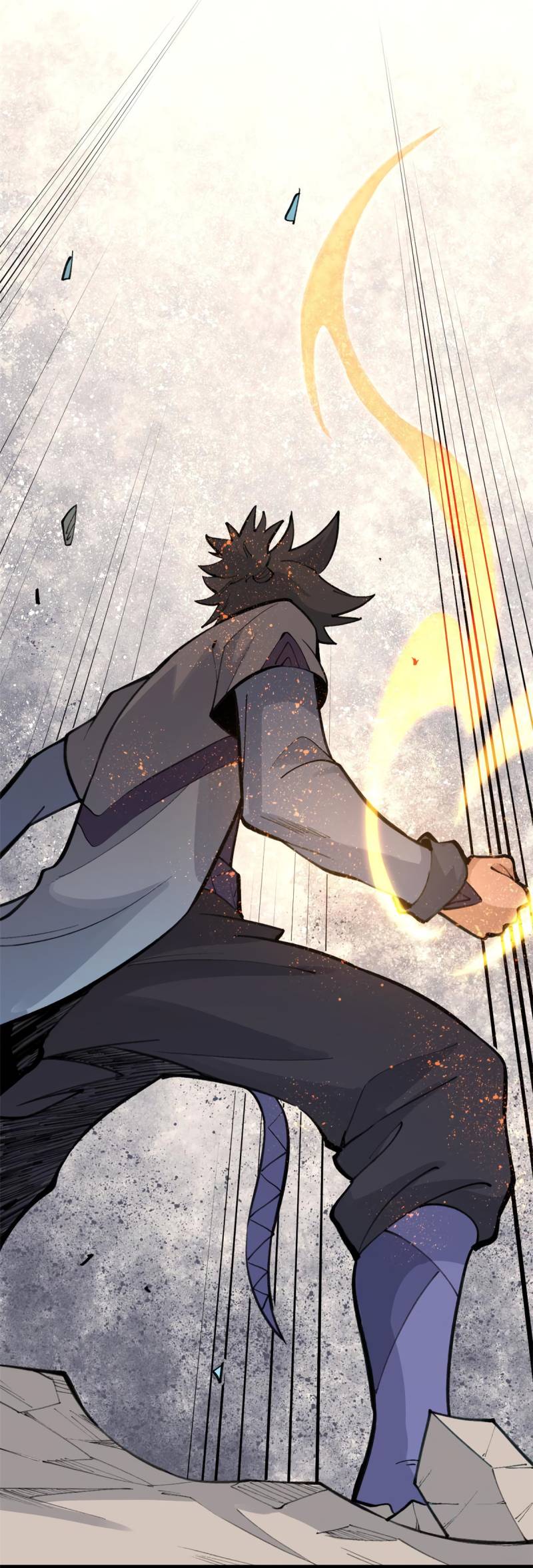 Read All Hail the Sect Leader EN Manga Online