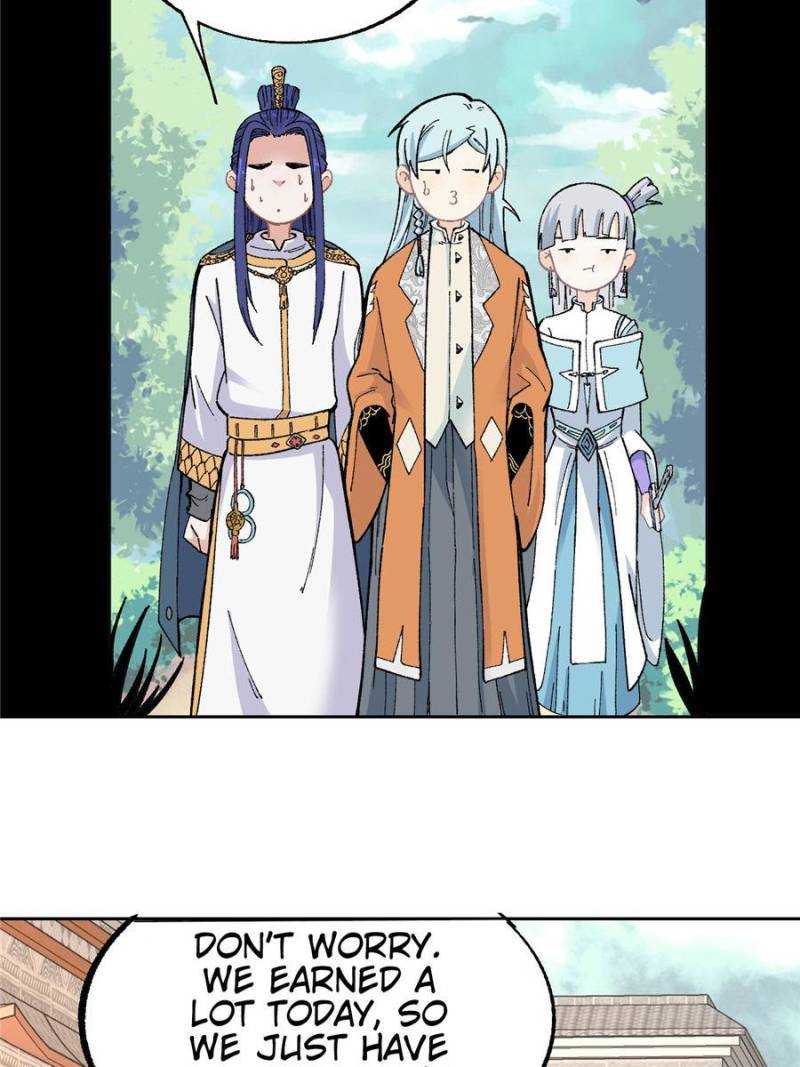 Read All Hail the Sect Leader EN Manga Online