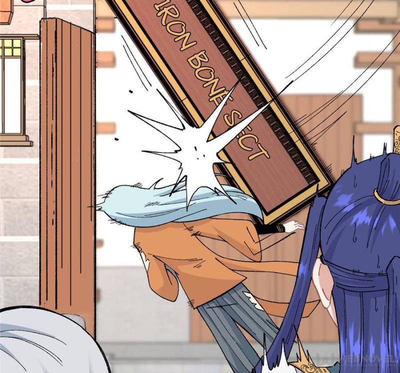 Read All Hail the Sect Leader EN Manga Online
