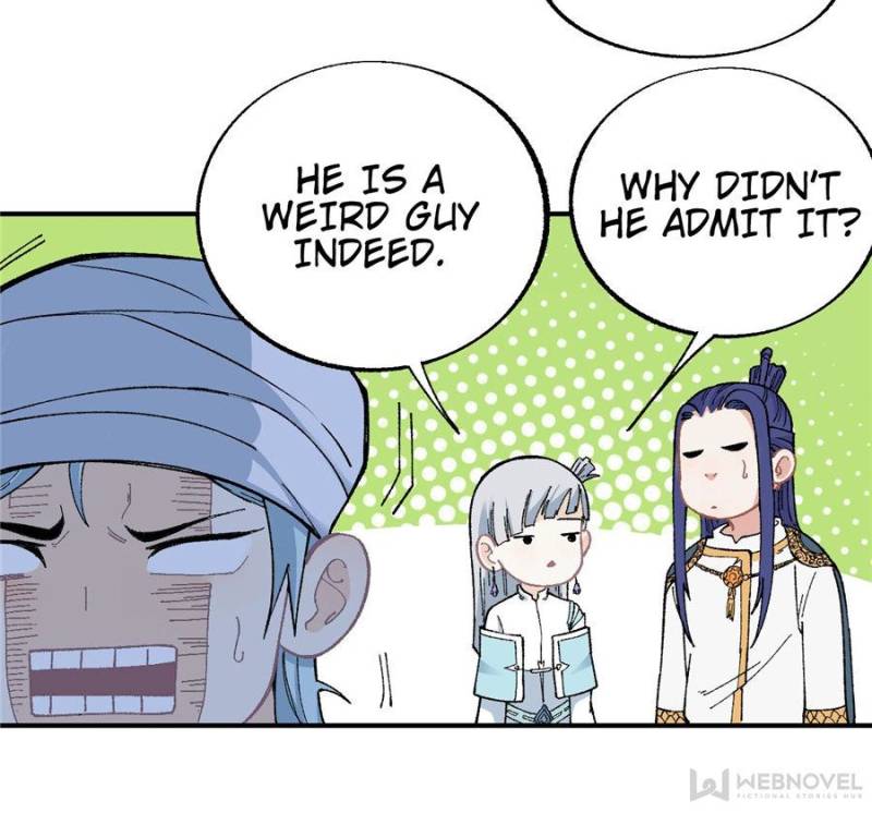 Read All Hail the Sect Leader EN Manga Online