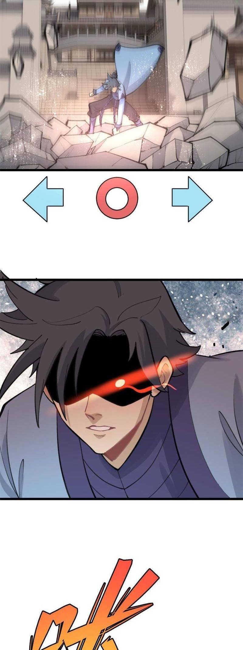 Read All Hail the Sect Leader EN Manga Online