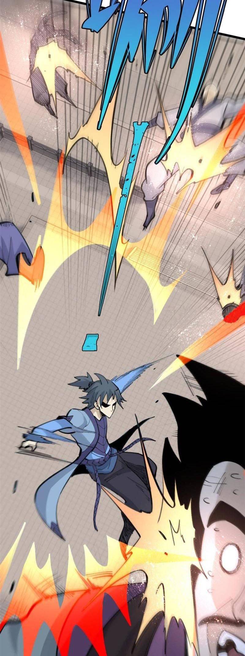 Read All Hail the Sect Leader EN Manga Online