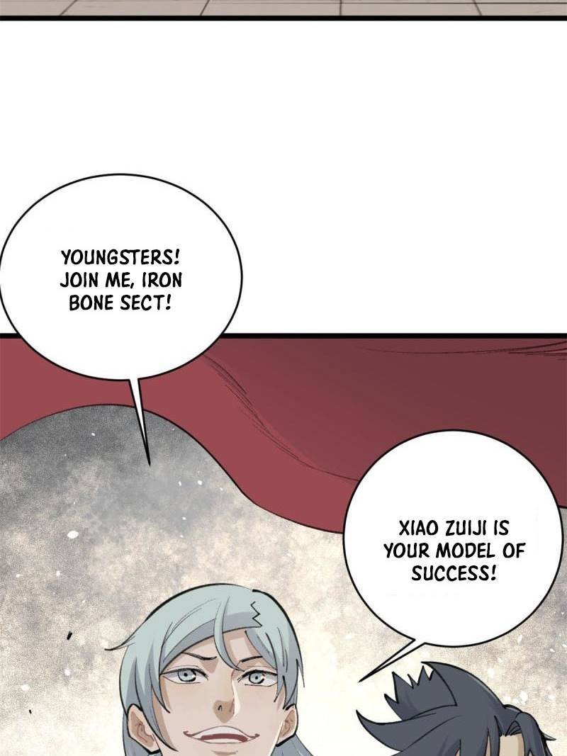 Read All Hail the Sect Leader EN Manga Online