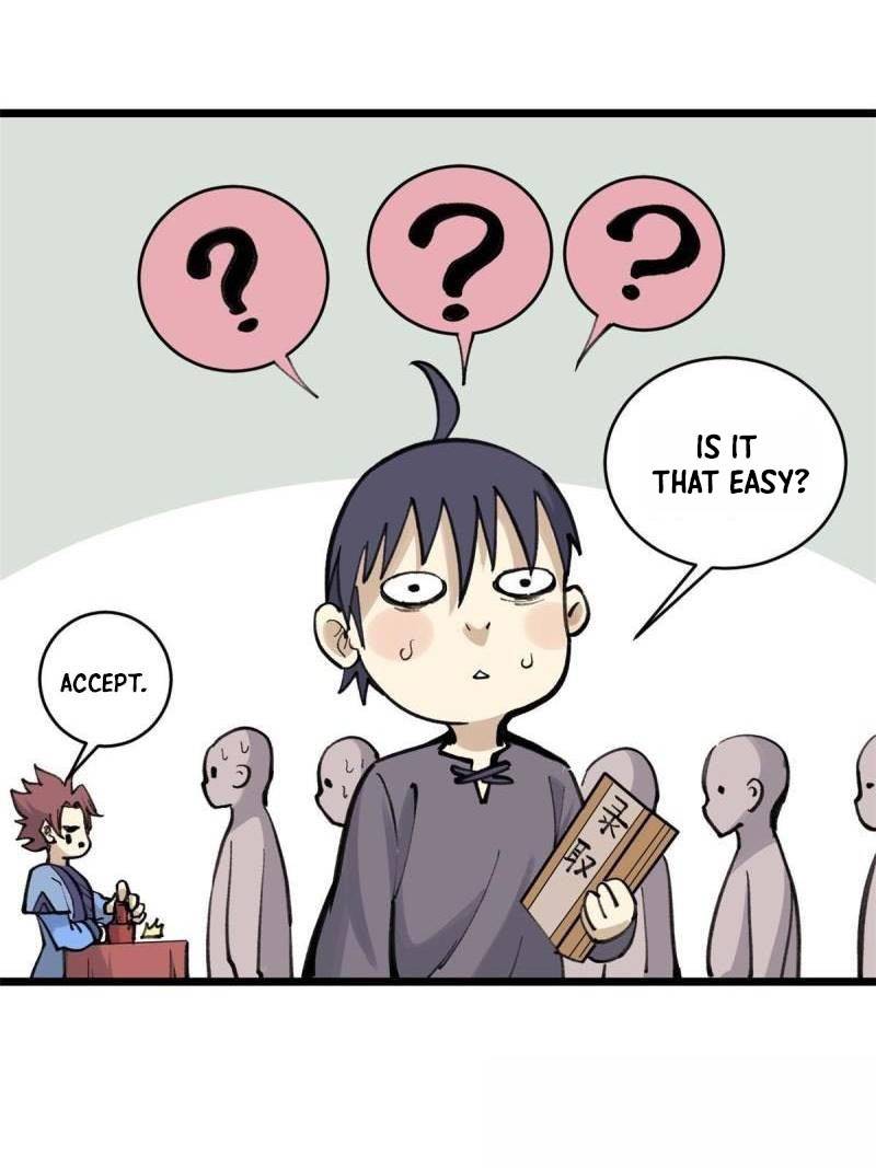 Read All Hail the Sect Leader EN Manga Online