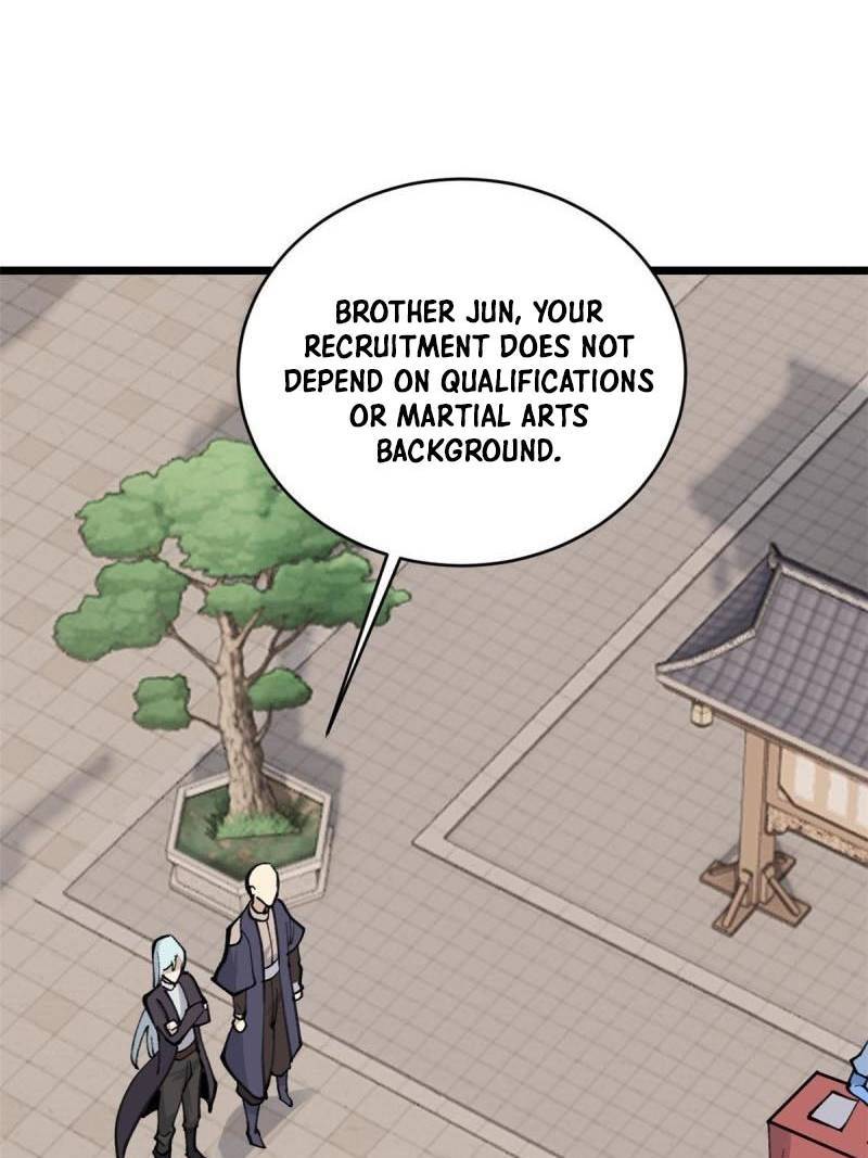 Read All Hail the Sect Leader EN Manga Online