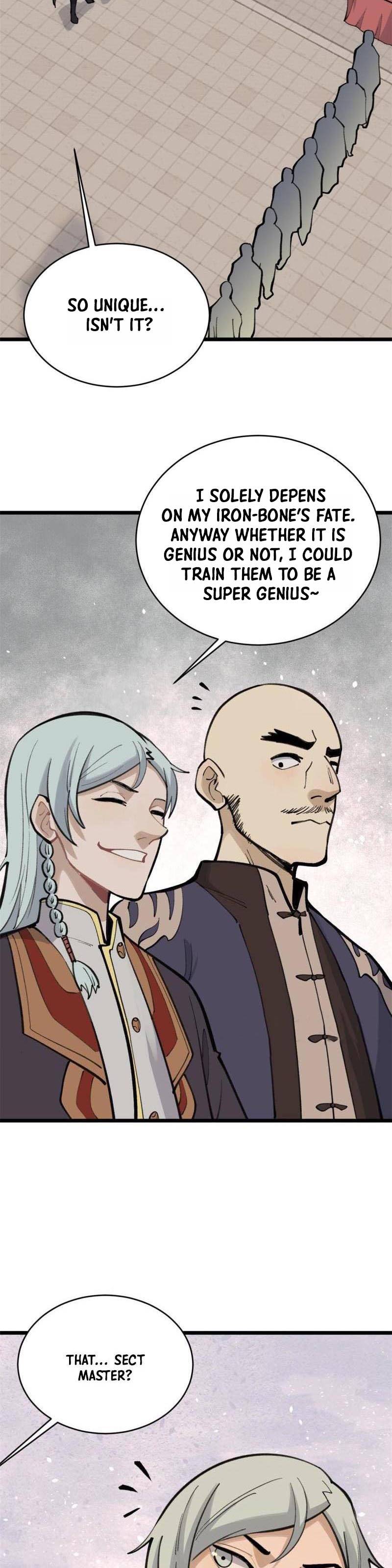 Read All Hail the Sect Leader EN Manga Online