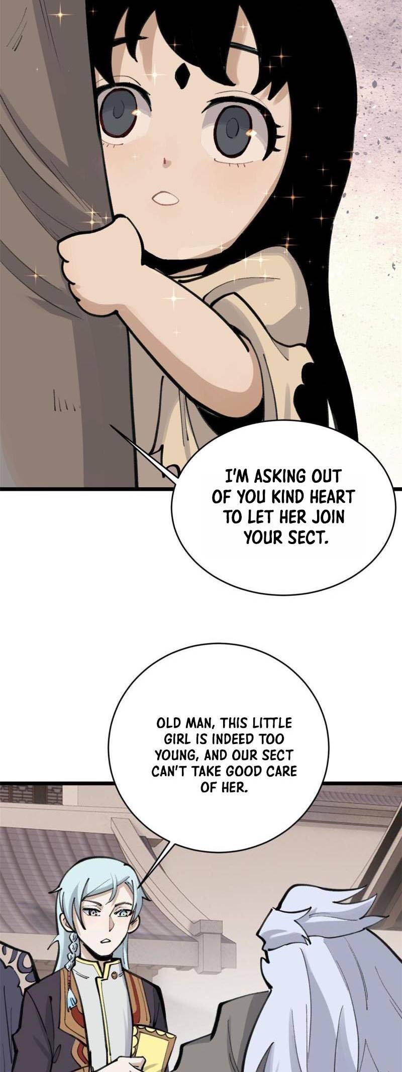 Read All Hail the Sect Leader EN Manga Online