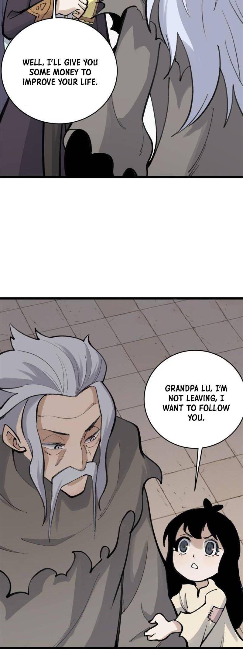 Read All Hail the Sect Leader EN Manga Online