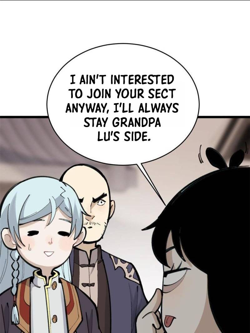 Read All Hail the Sect Leader EN Manga Online