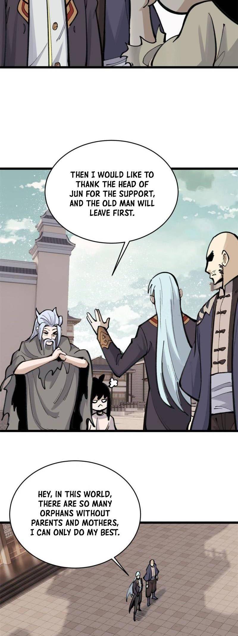 Read All Hail the Sect Leader EN Manga Online