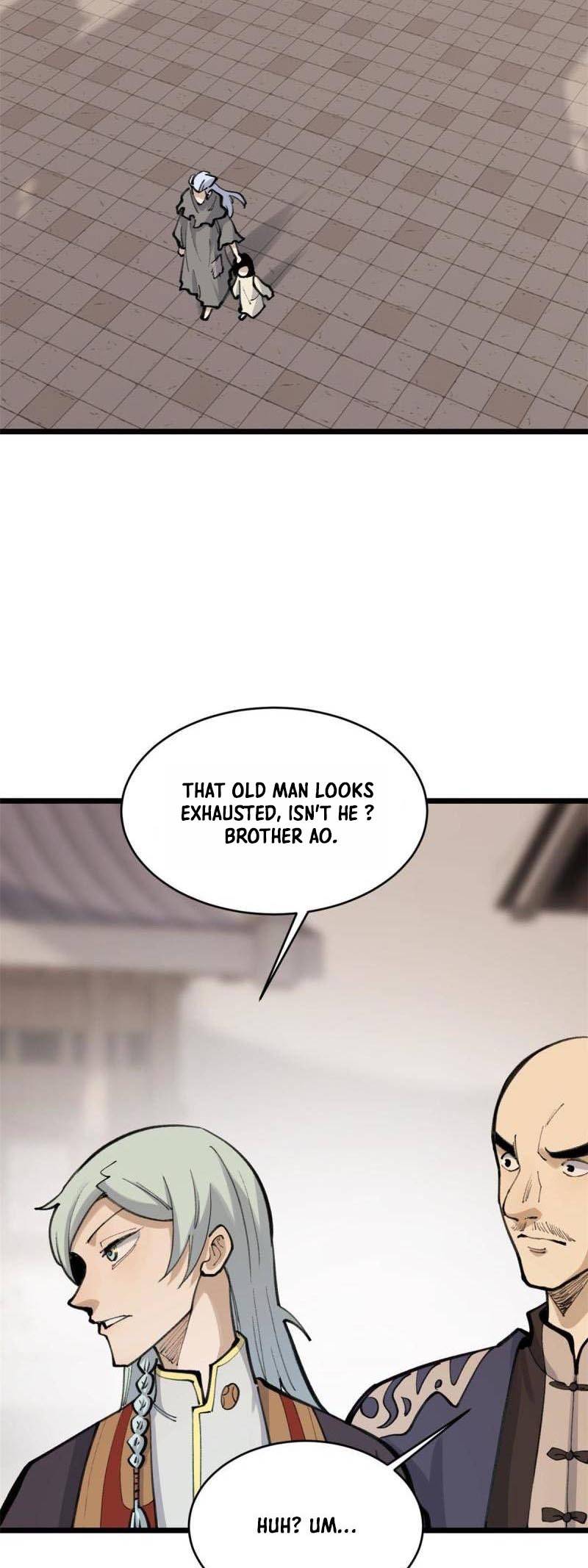 Read All Hail the Sect Leader EN Manga Online