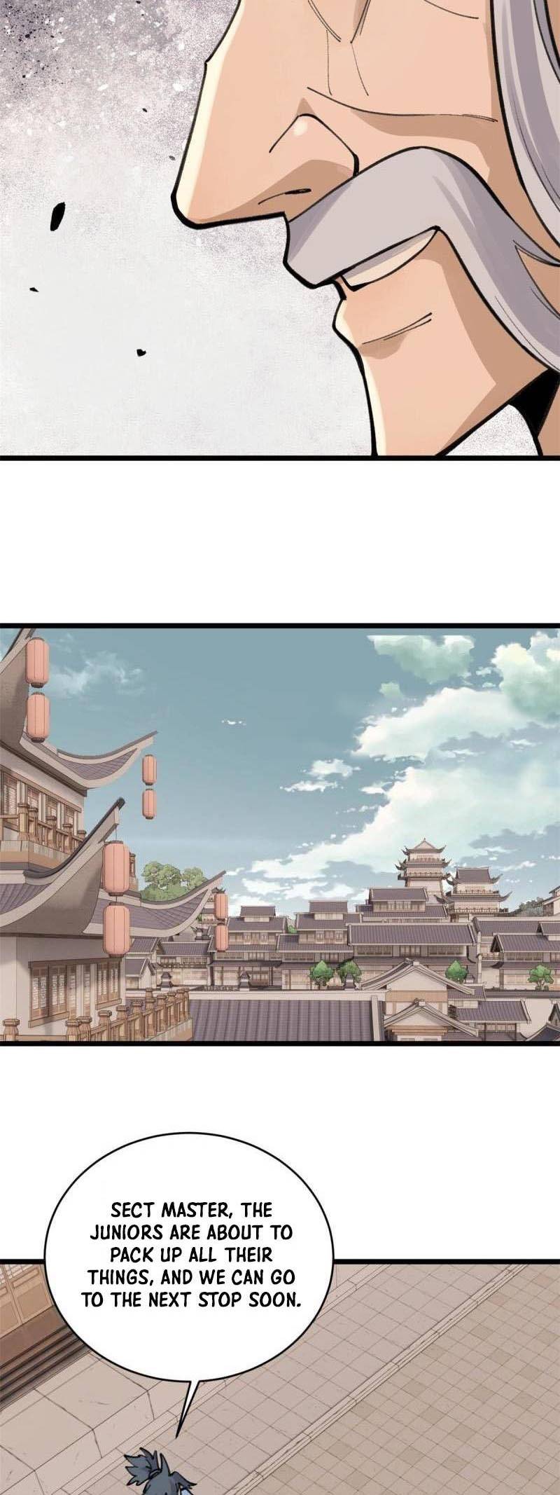 Read All Hail the Sect Leader EN Manga Online