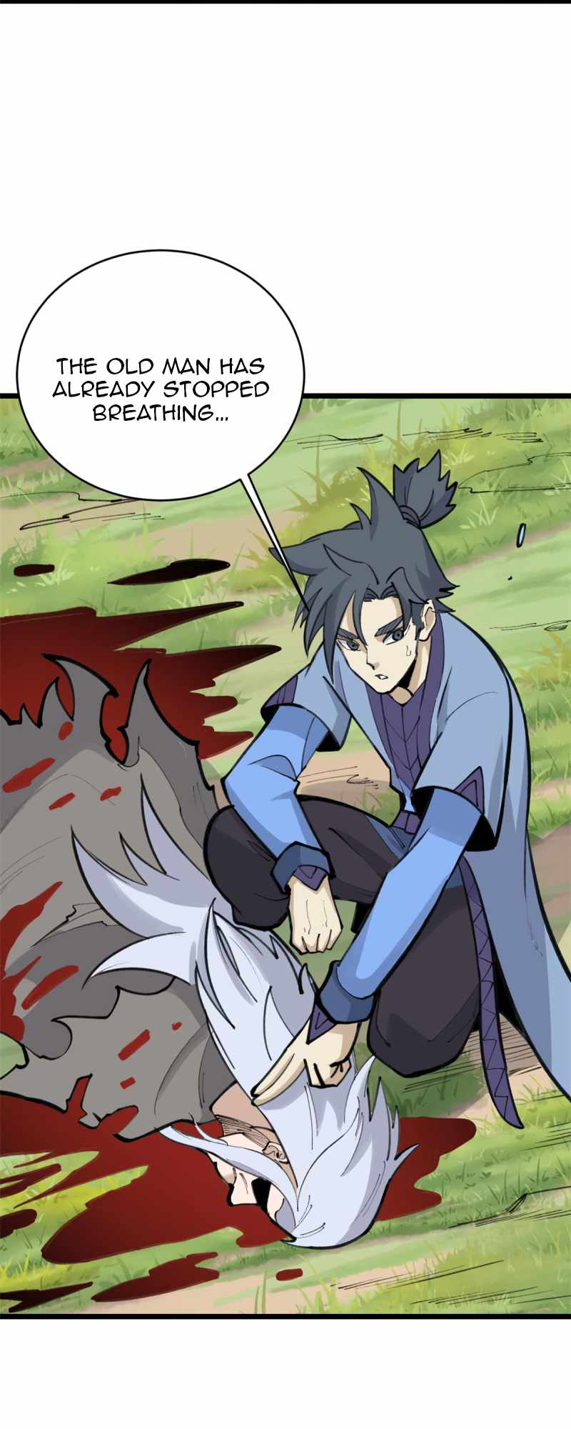 Read All Hail the Sect Leader EN Manga Online